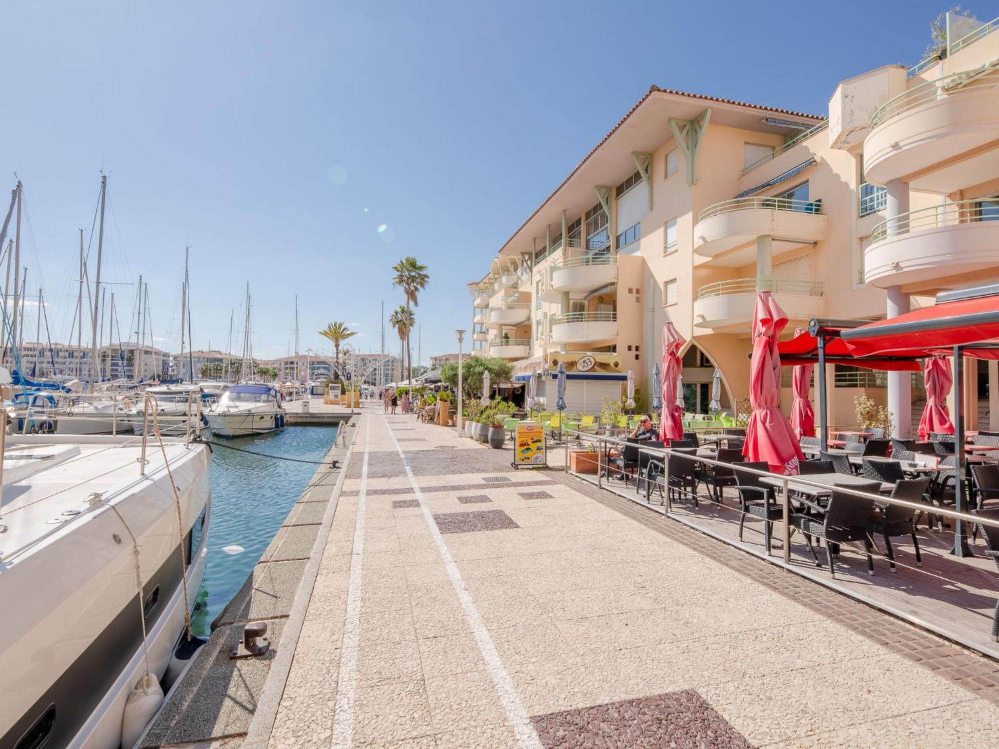 Appartement Quartier Latin-13 By Interhome Fréjus